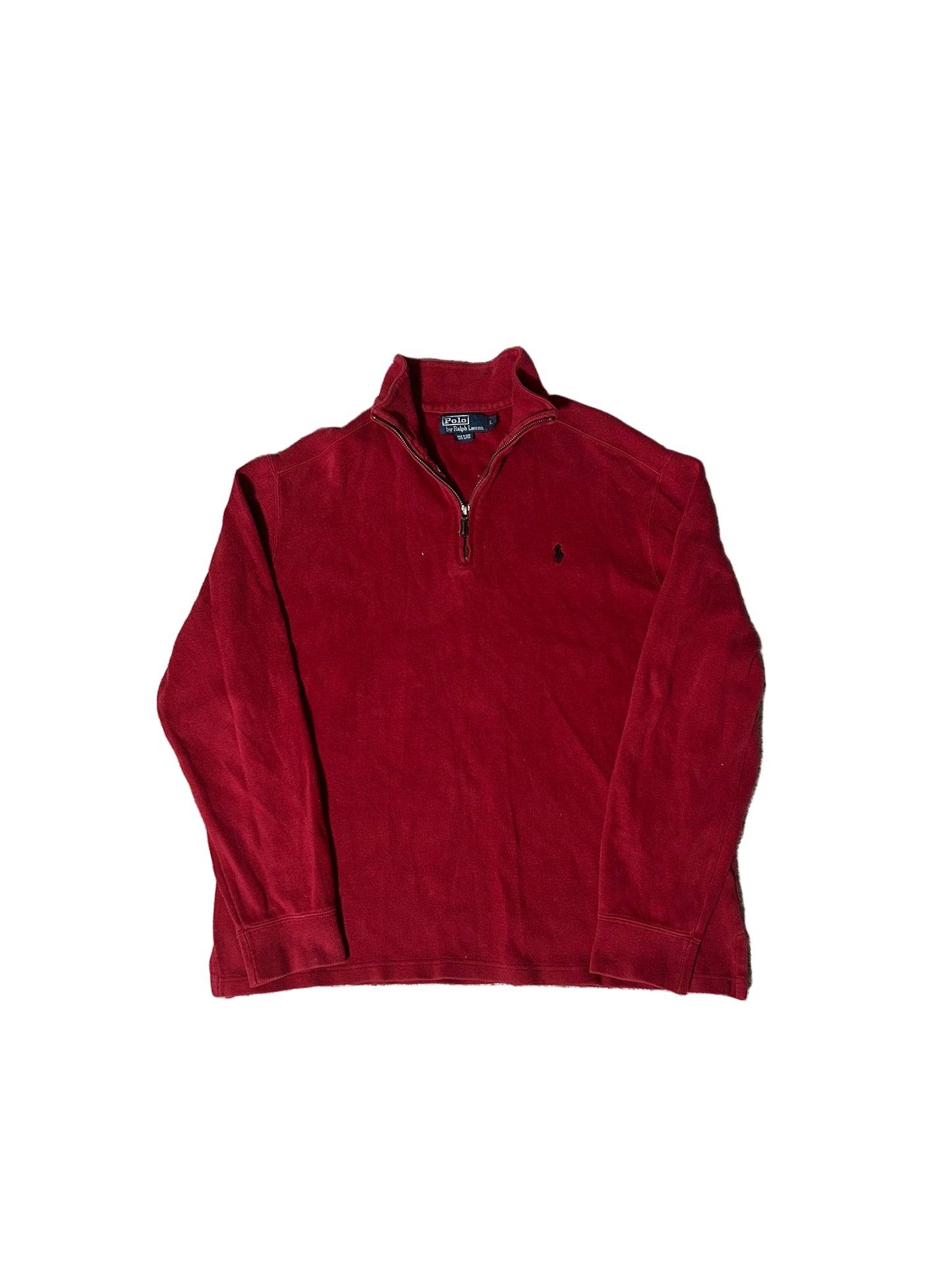 Ralph Lauren Quarter Zip L