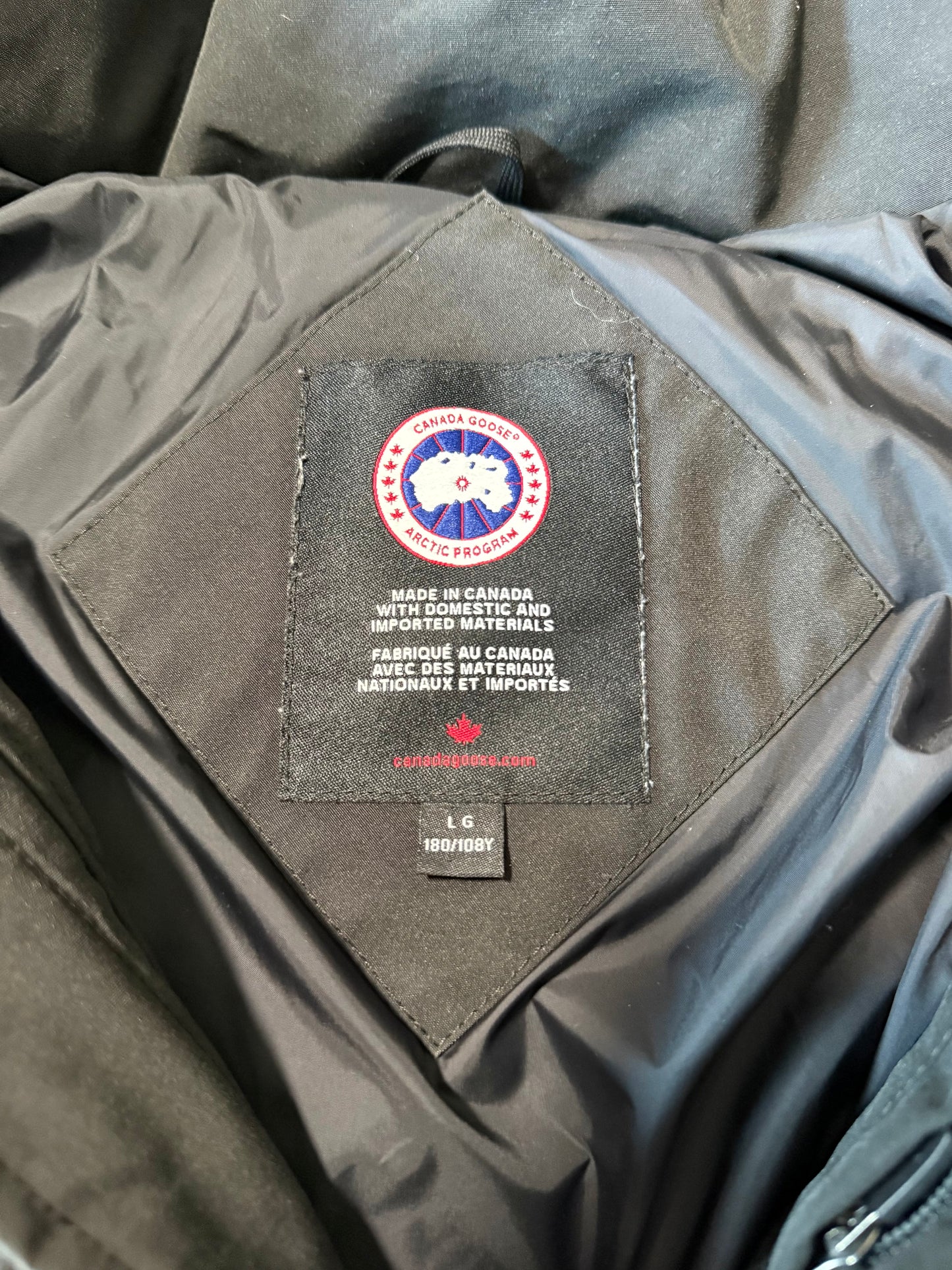 Canada Goose Wyndham L