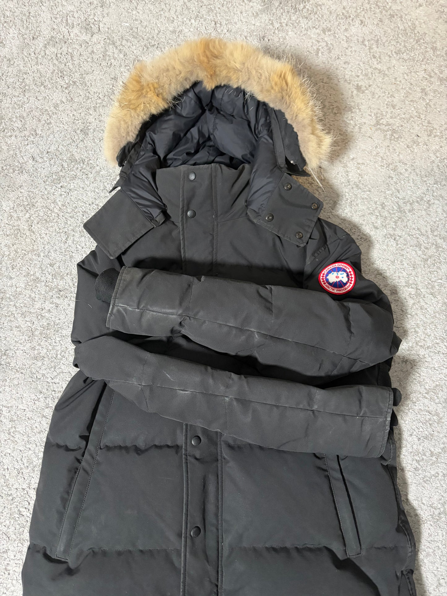 CANADA GOOSE WYNDHAM TAKKI XL