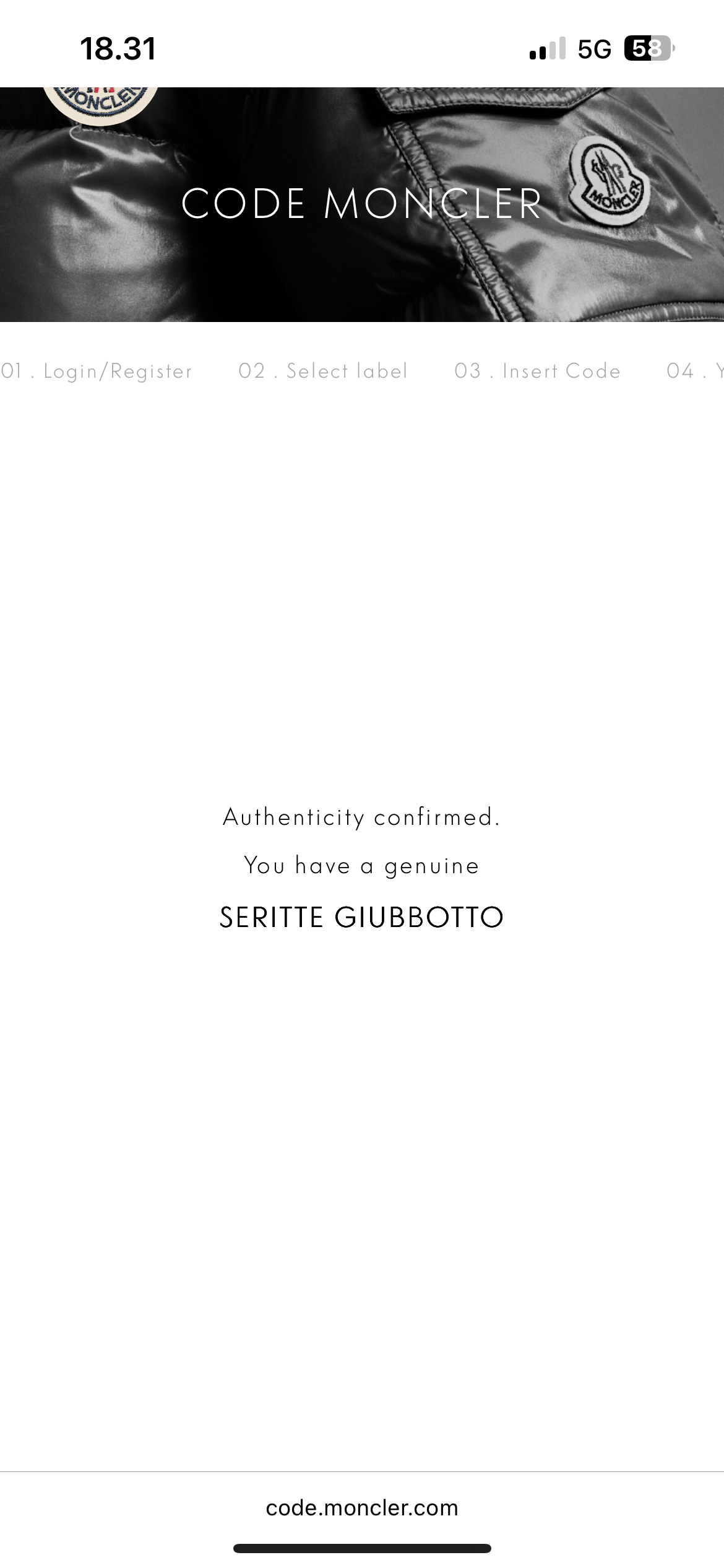 Moncler Seritte 3(M) Naisten