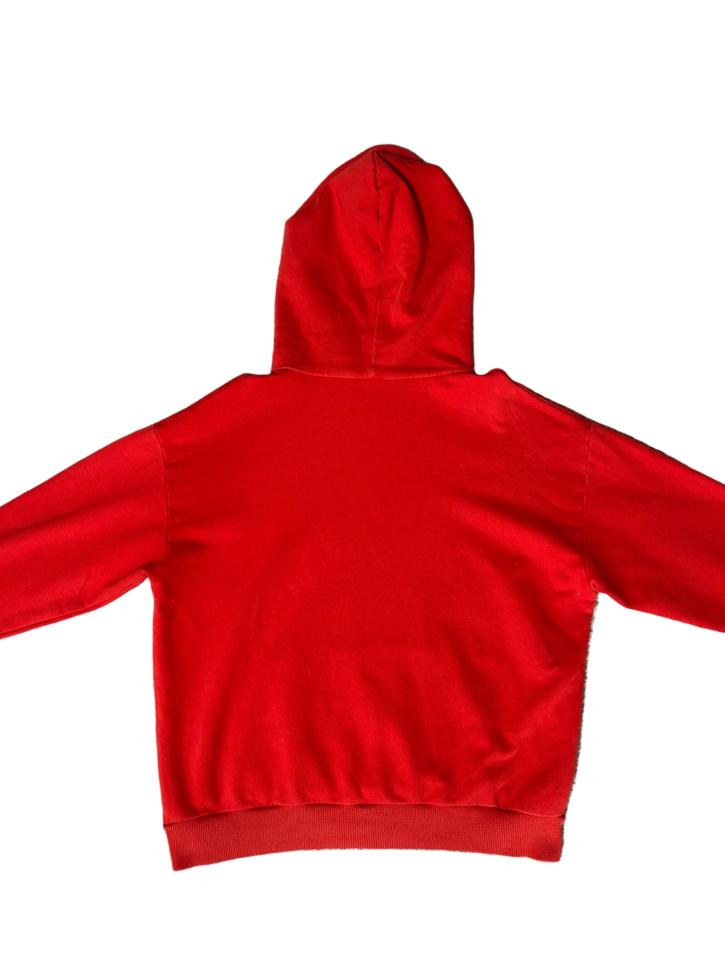 Givenchy Destroyed Logo Huppari M