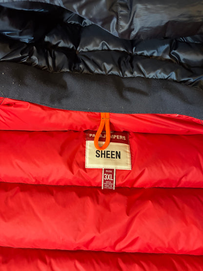 PARAJUMPERS SHEEN XL-XXL