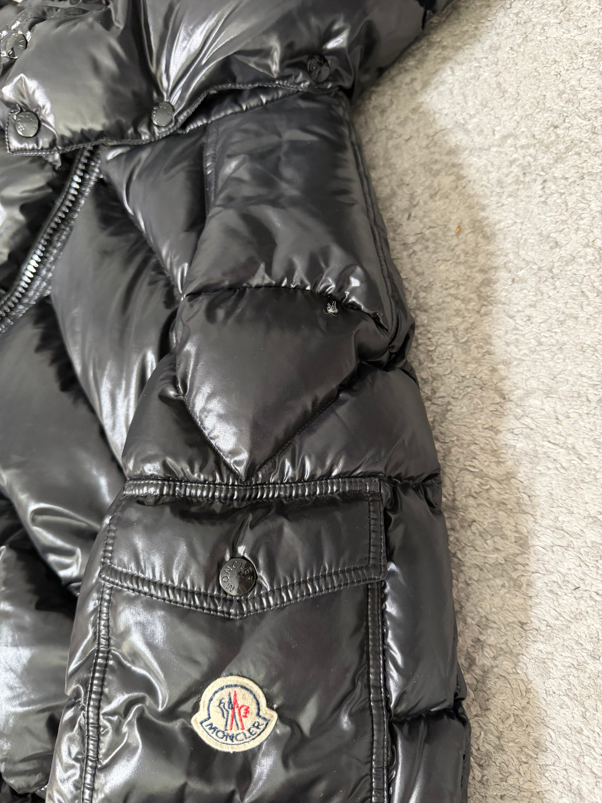 MONCLER MAYA 4