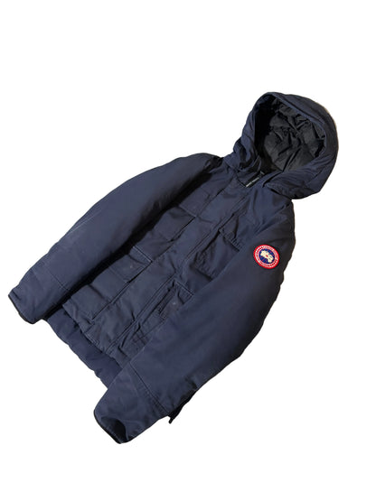 CANADA GOOSE CONSTABLE PARKA S