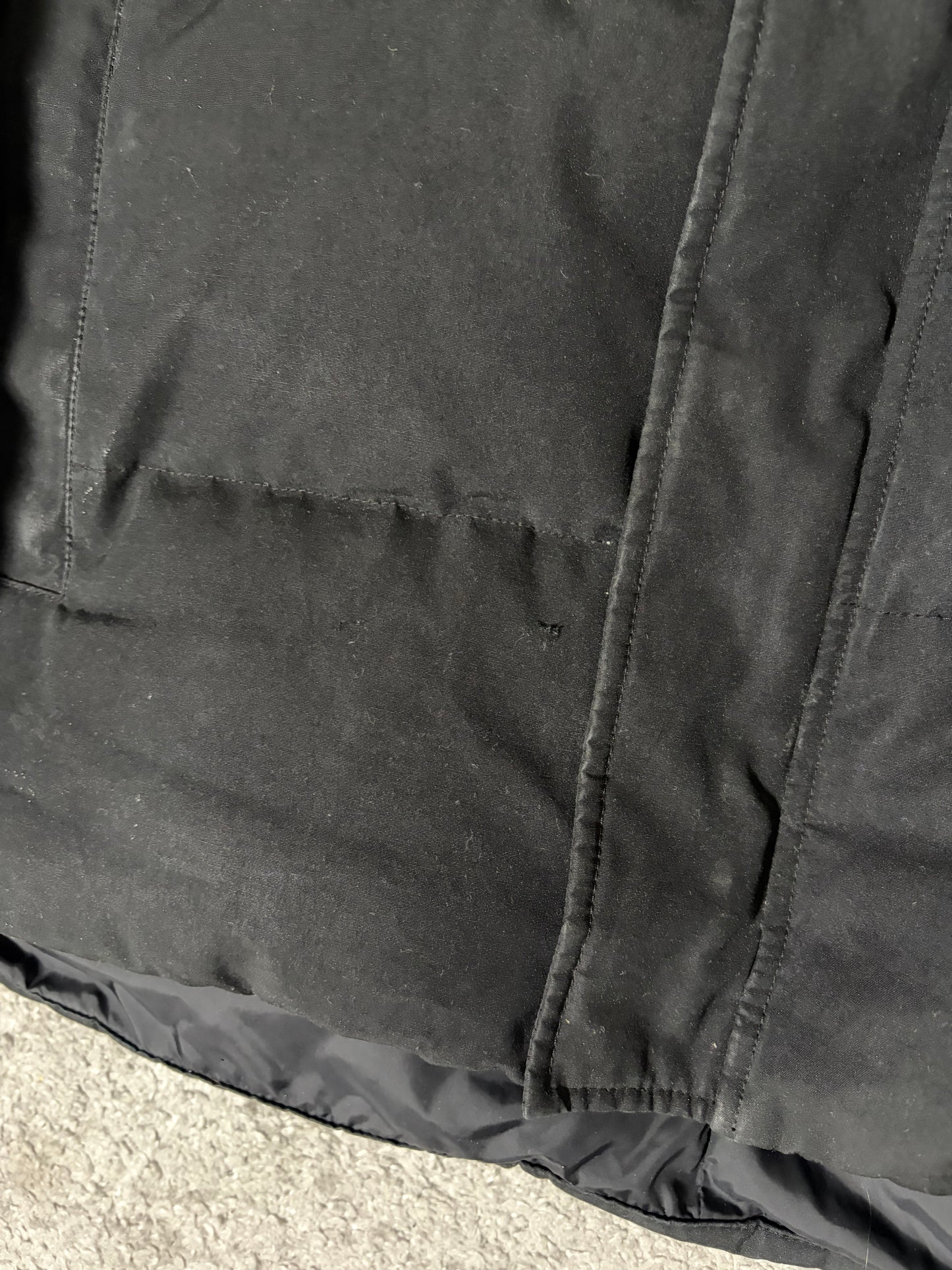 CANADA GOOSE MACMILLAN XL