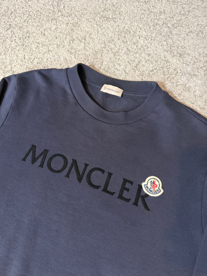 MONCLER LOGO COLLEGE S