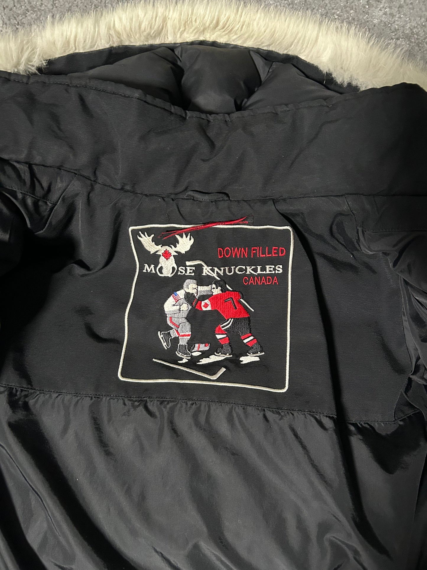 Moose Knuckles 3Q L