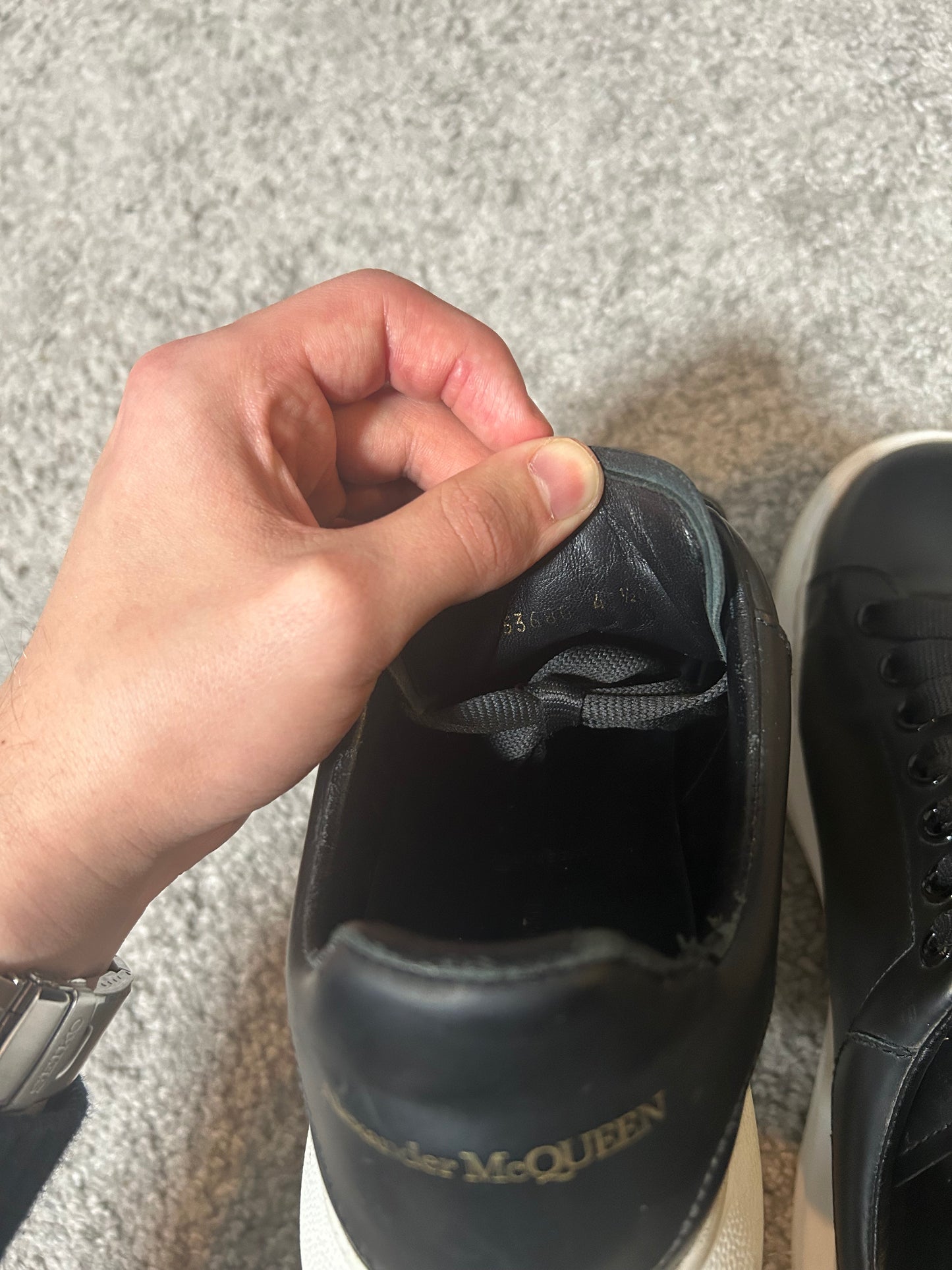 Alexander McQueen 41.5
