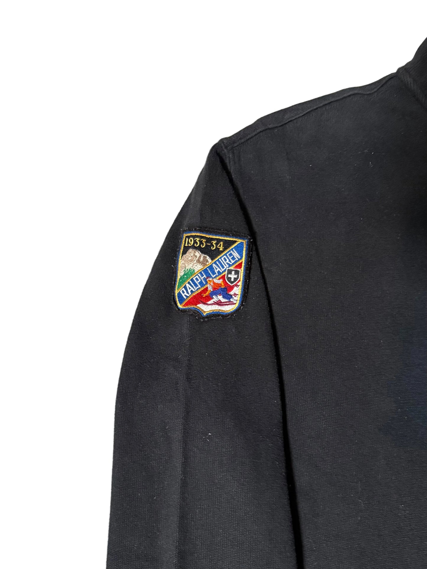 Ralph Lauren Quarter Zip M