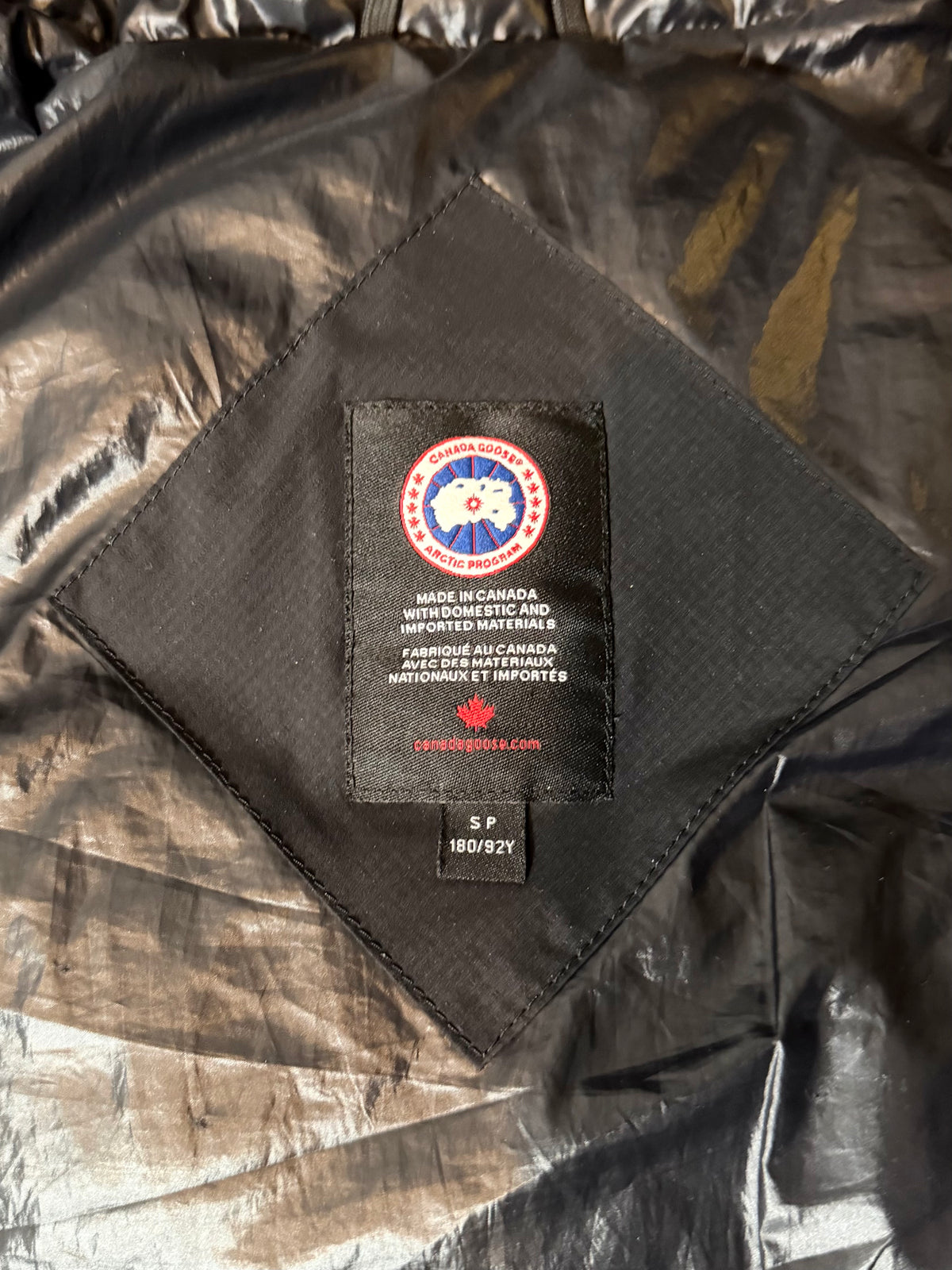 CANADA GOOSE ARMSTRONG S