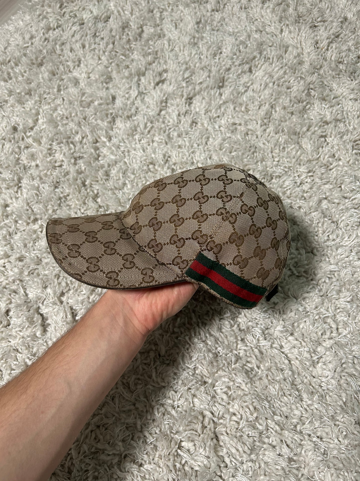 Gucci Cap M
