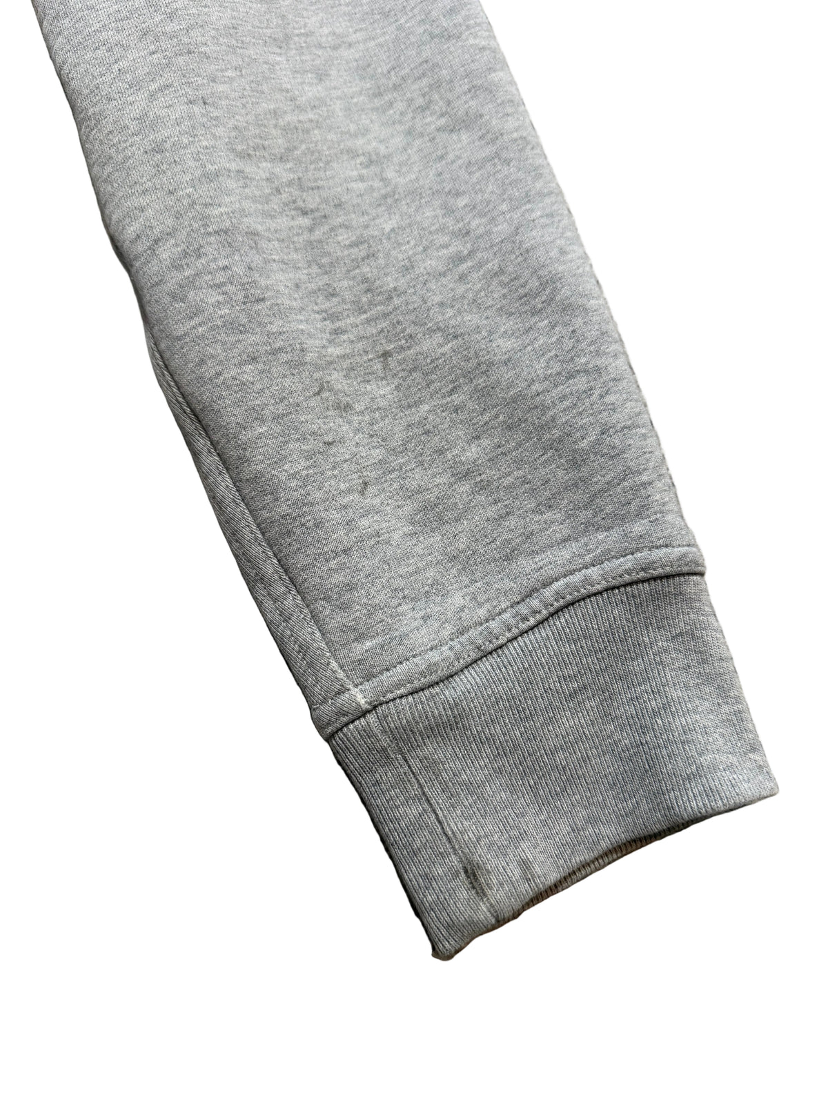 BURBERRY CHECK HOODIE M