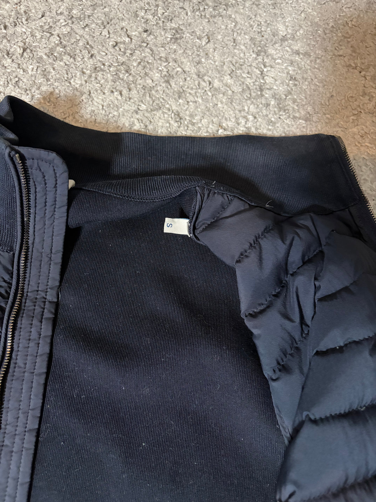 MONCLER CARDIGAN XS