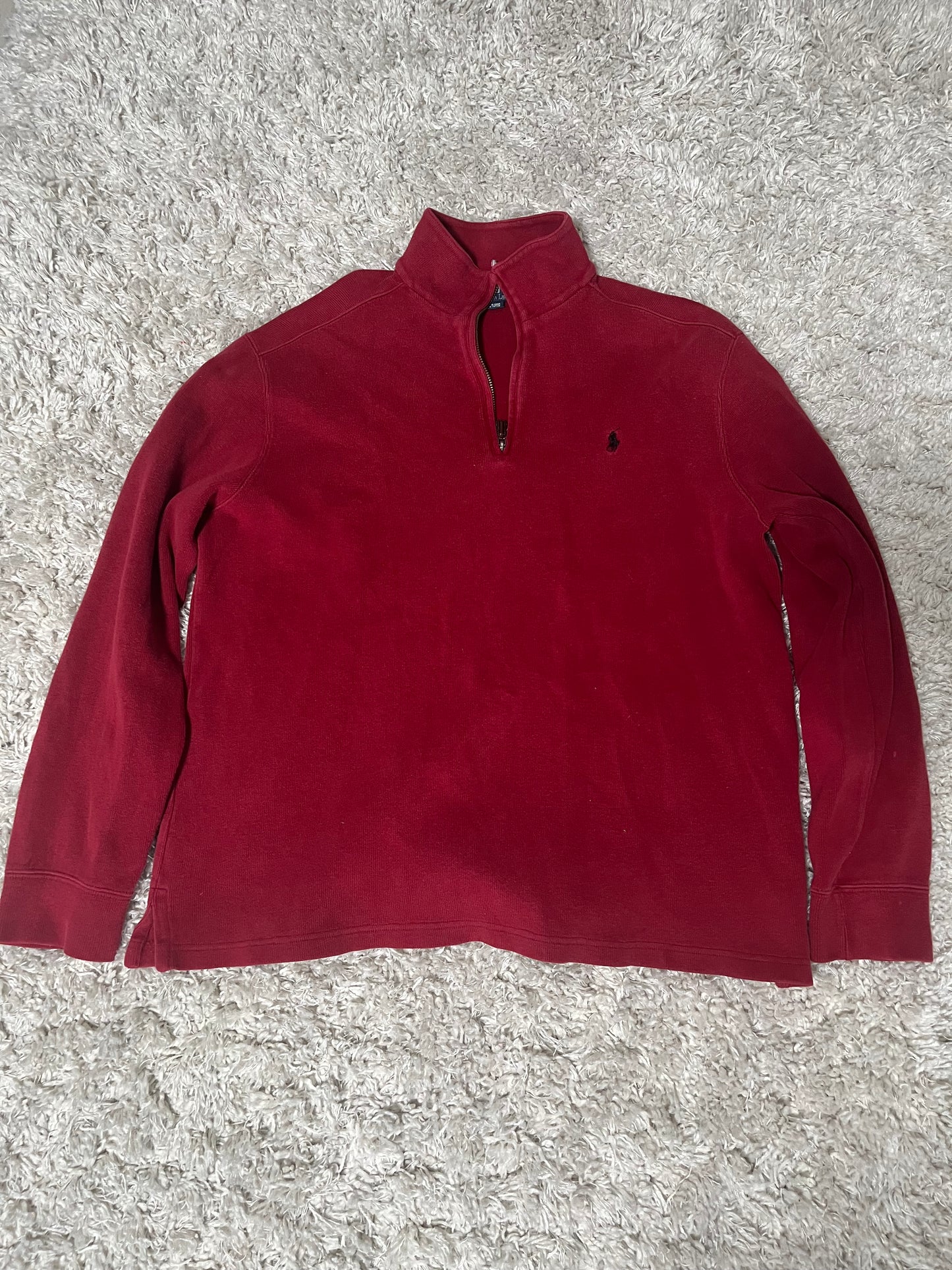 Ralph Lauren Half Zip L