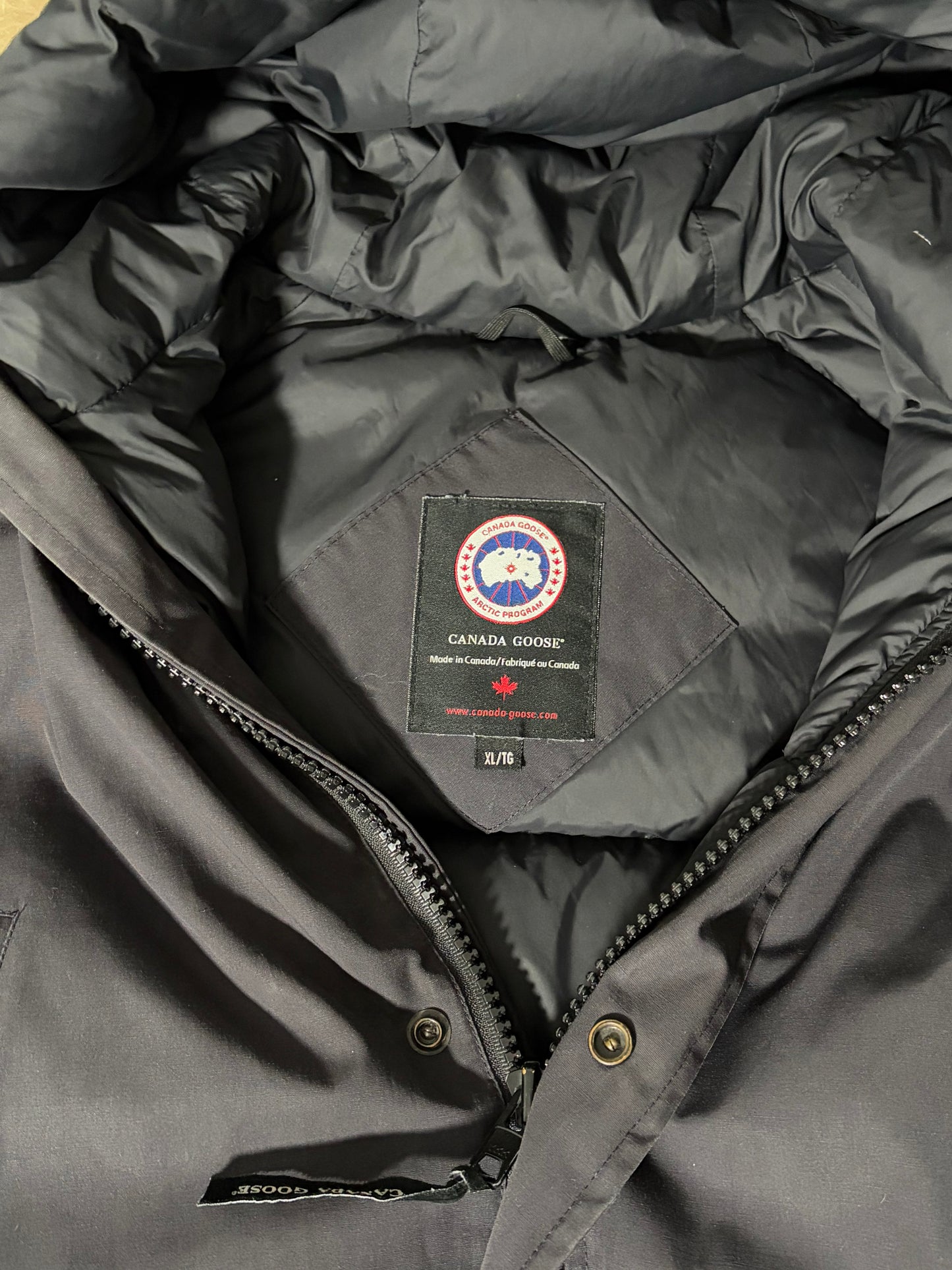 CANADA GOOSE CHILLIEWACK XL