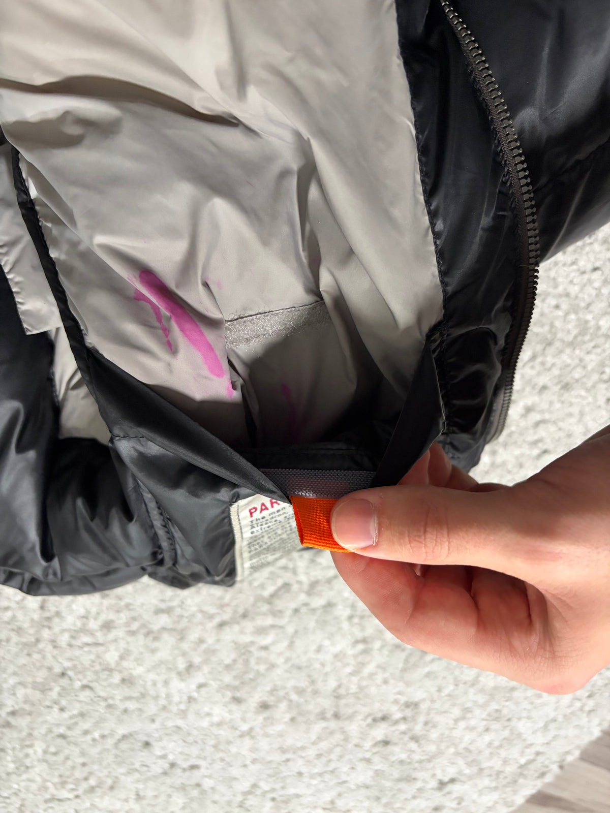 PARAJUMPERS PHARREL SHEEN S