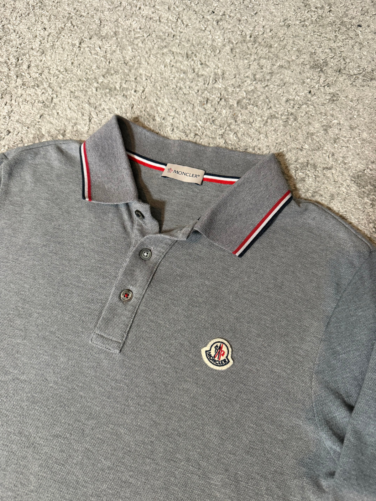 MONCLER LONG SLEEVE S