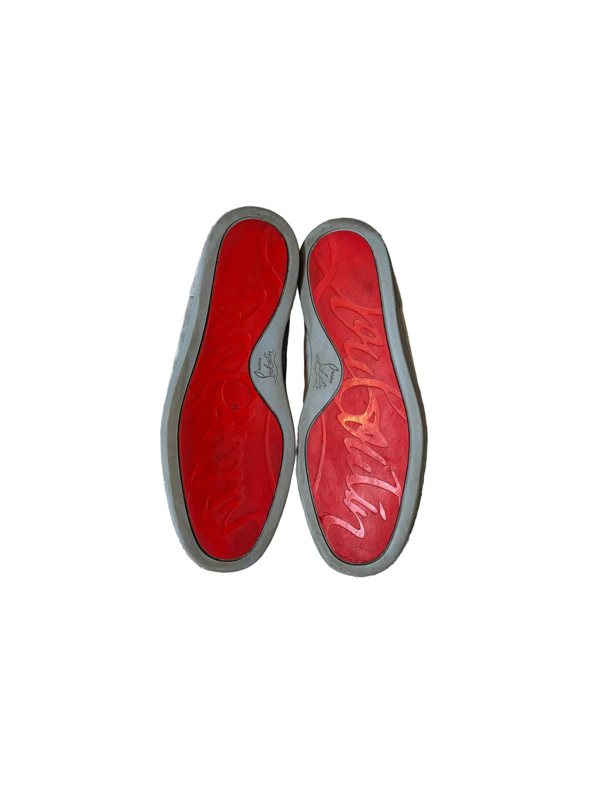 CHRISTIAN LOUBOUTIN JS 41.5