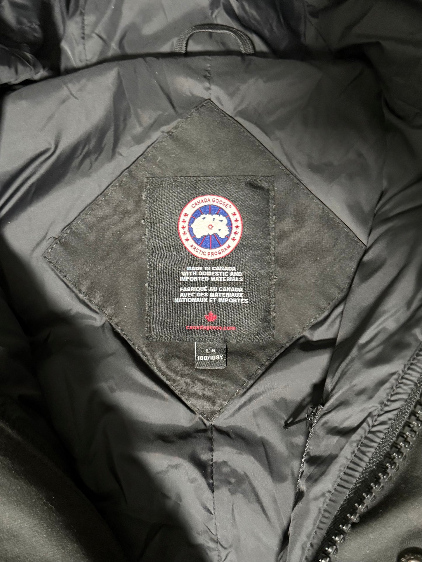 Canada Goose Macmillan L