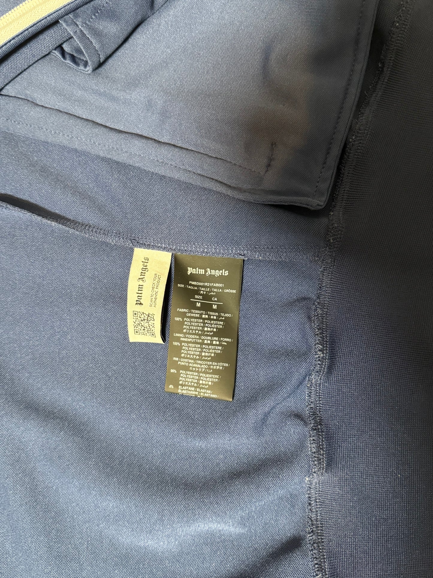 Palm Angels Track Top M