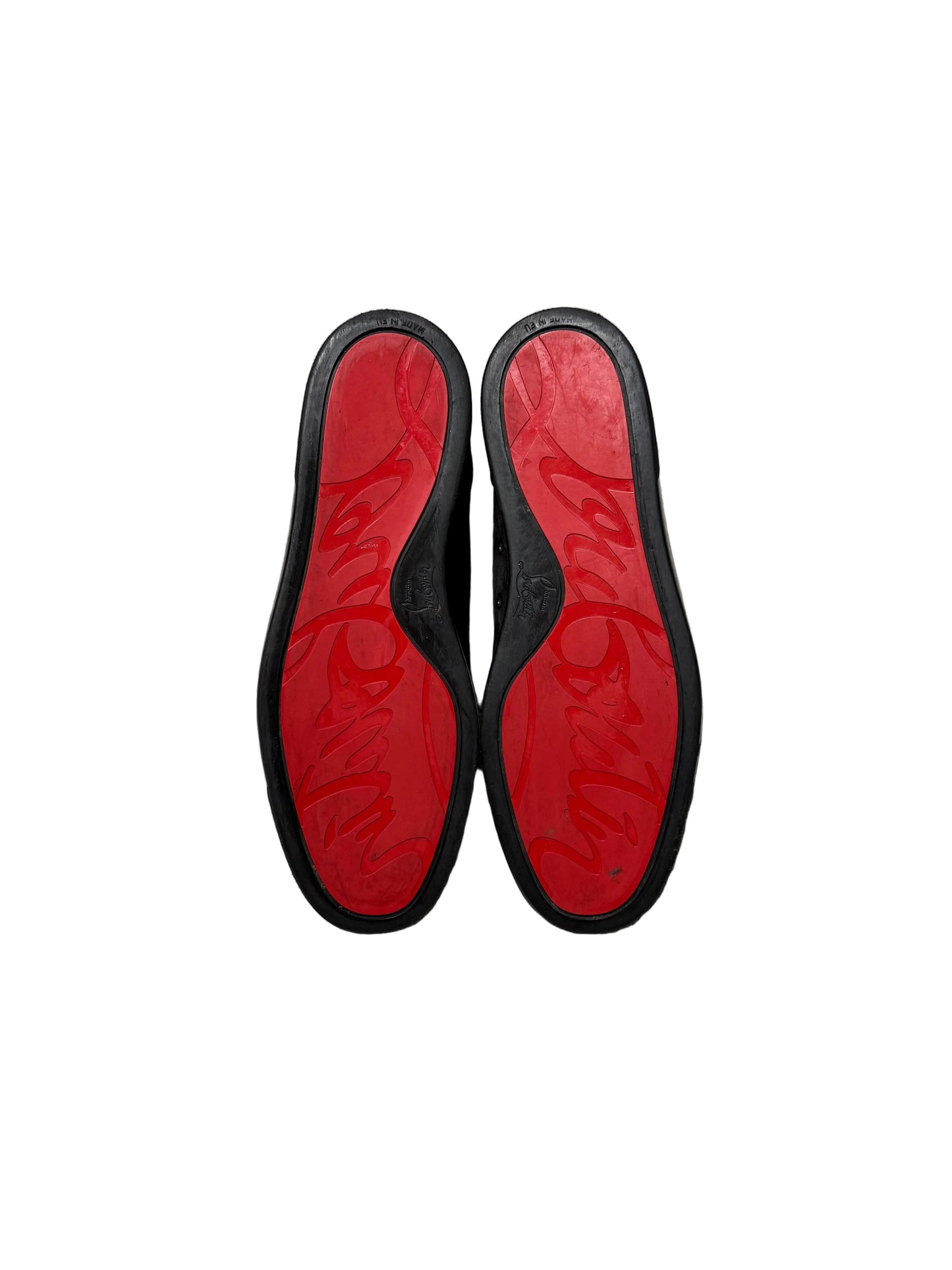 Christian Louboutin Crystal 44