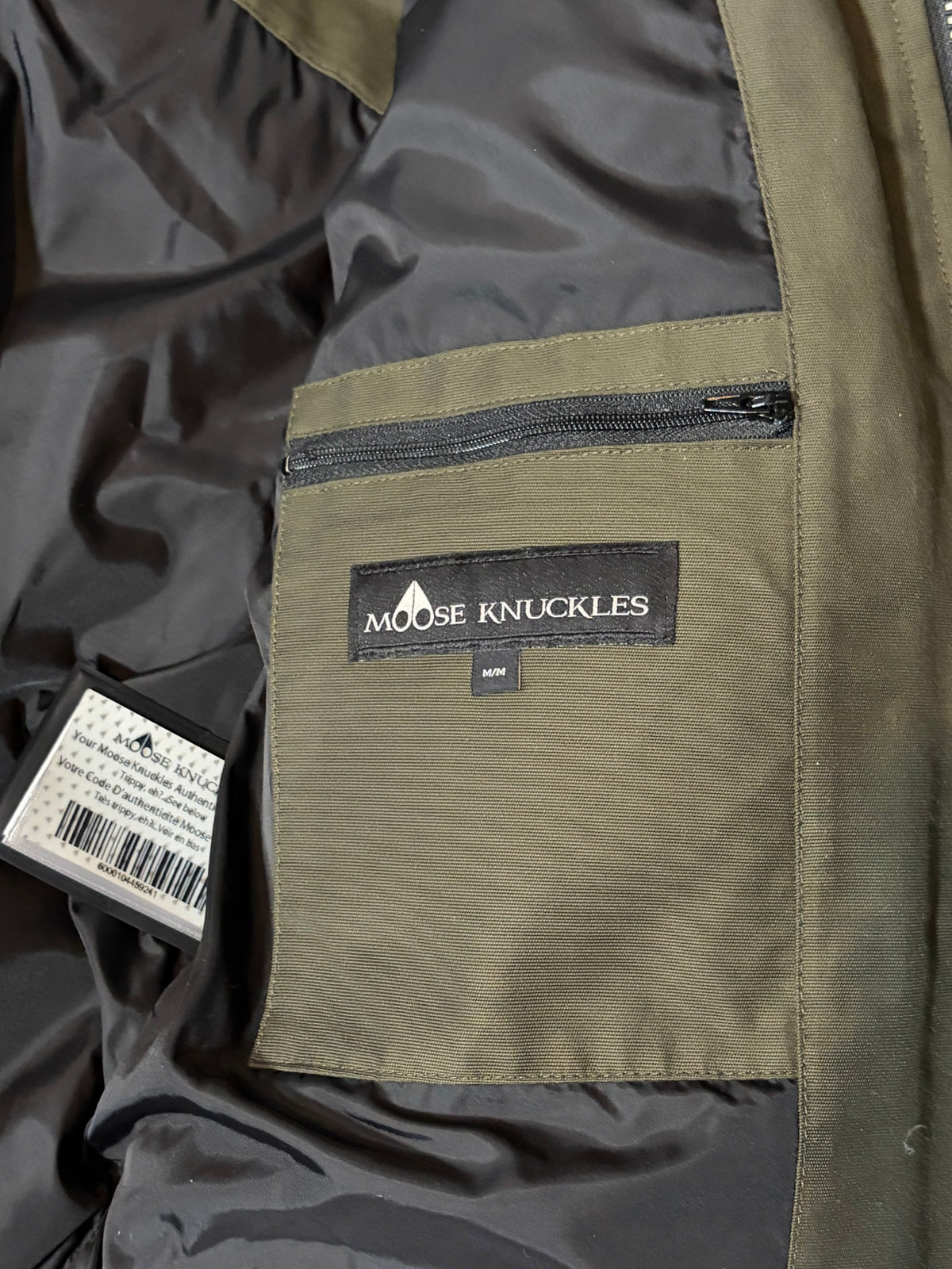 MOOSE KNUCKLES 3Q M
