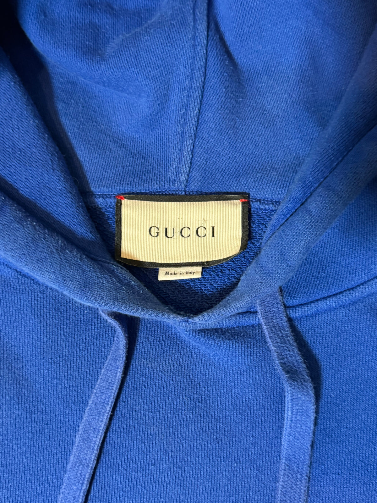 GUCCI HOODIE XL