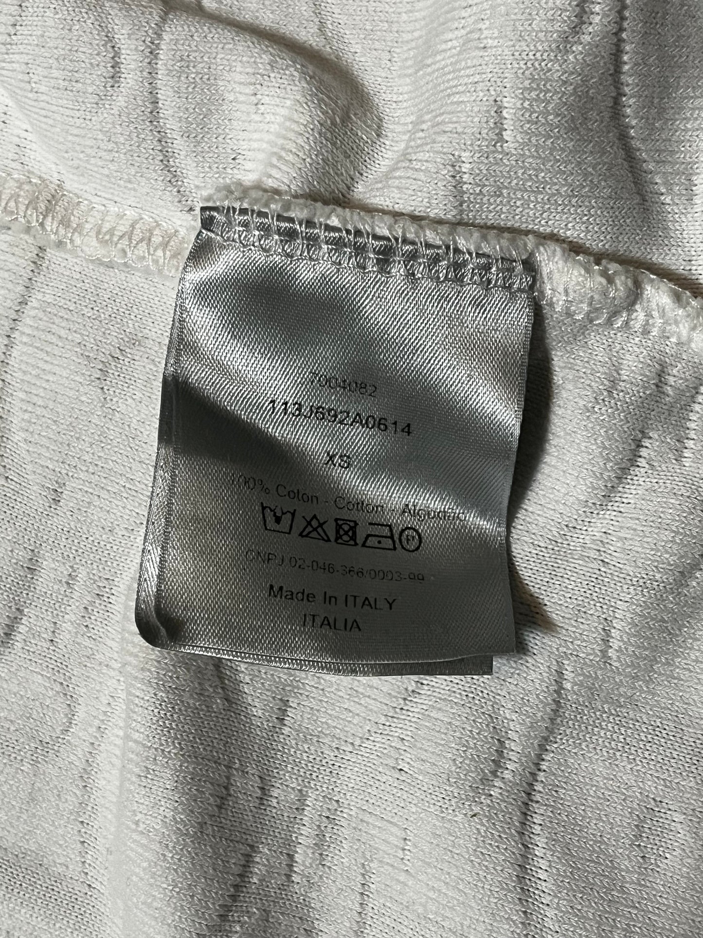 Dior Oblique T-Shirt S
