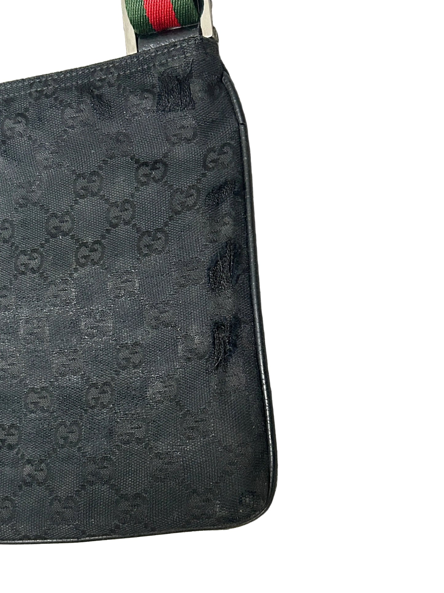 Gucci Messenger Bag