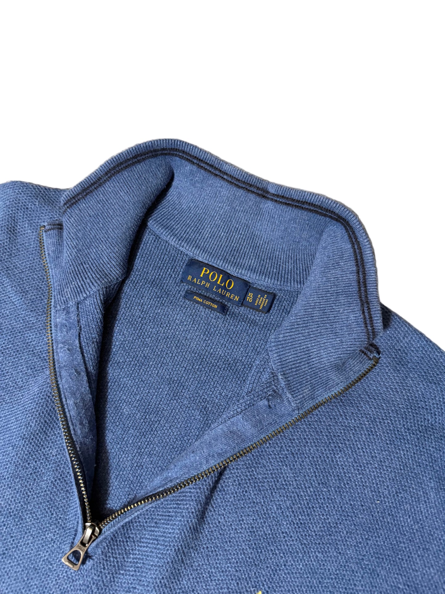 Ralph Lauren Quarter Zip L