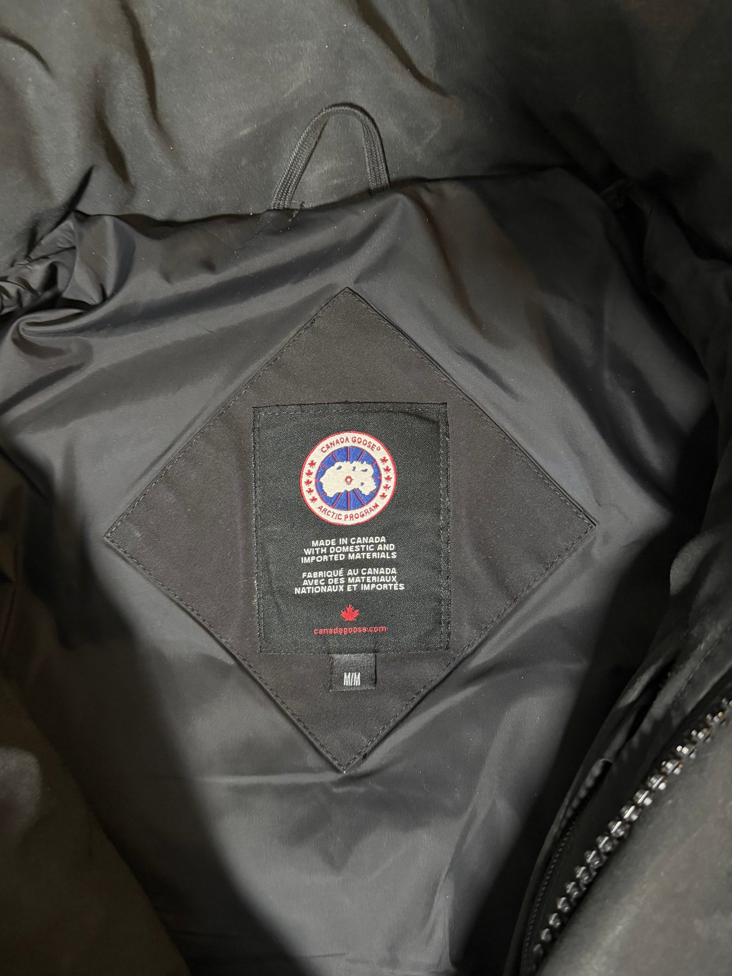 Canada Goose Wyndham M