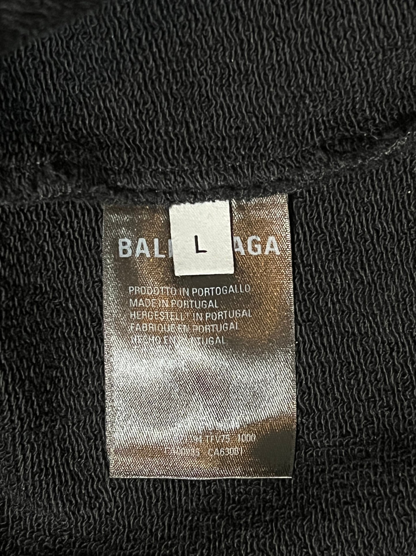 Balenciaga Mode Huppari M