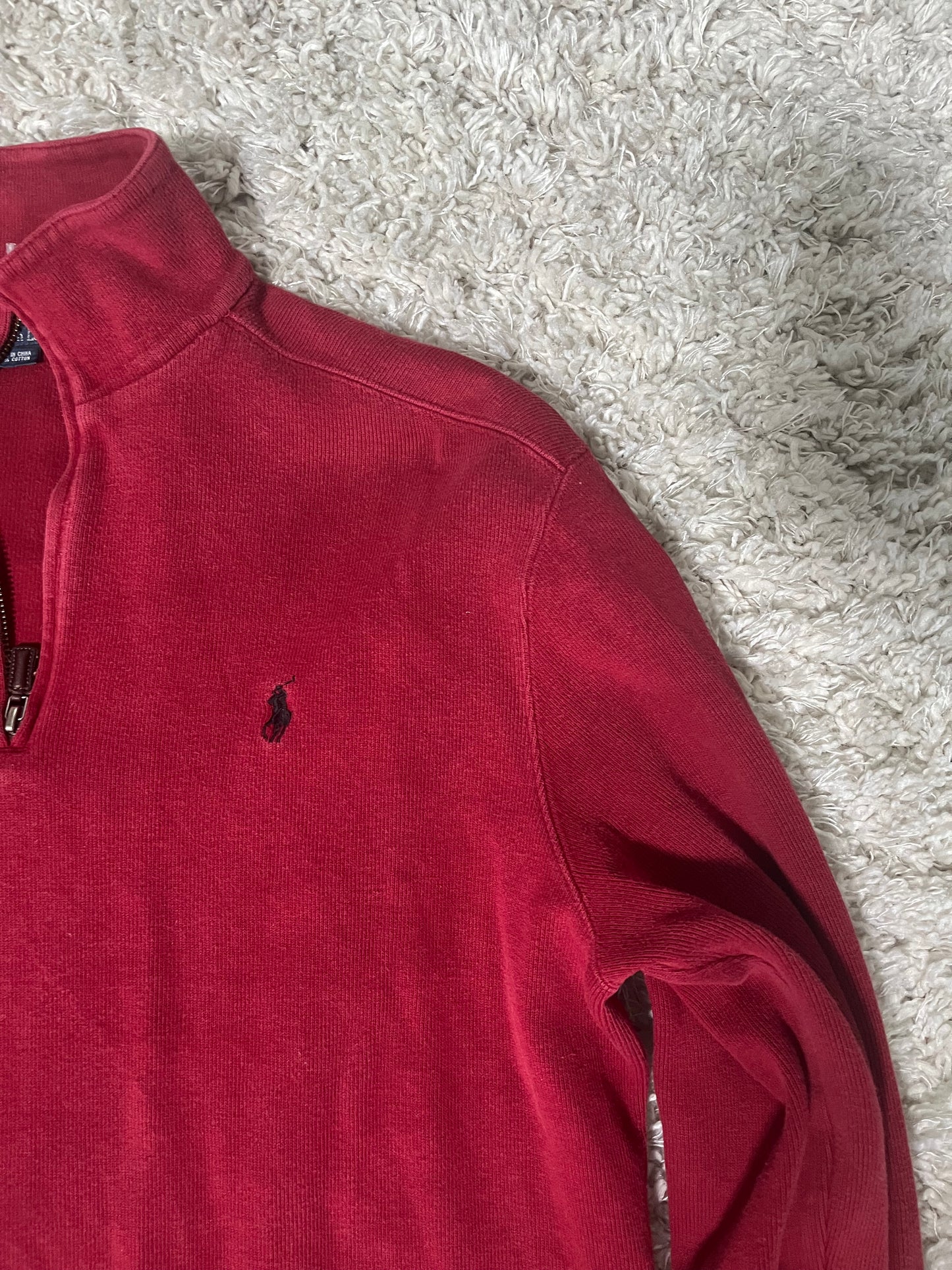 Ralph Lauren Half Zip L