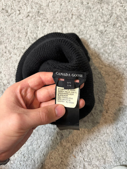 CANADA GOOSE BEANIE