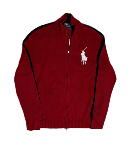 Ralph Lauren Quarter Zip L-XL