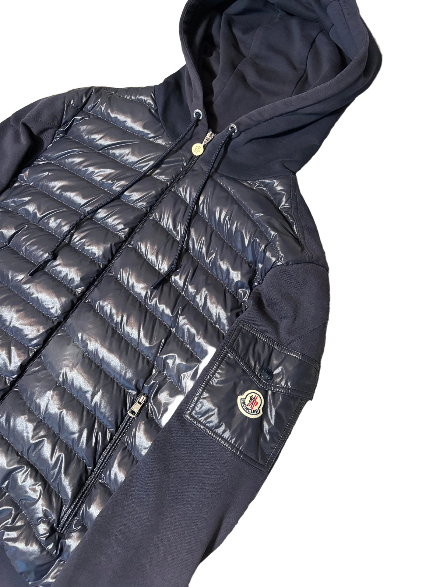 MONCLER CARDIGAN L