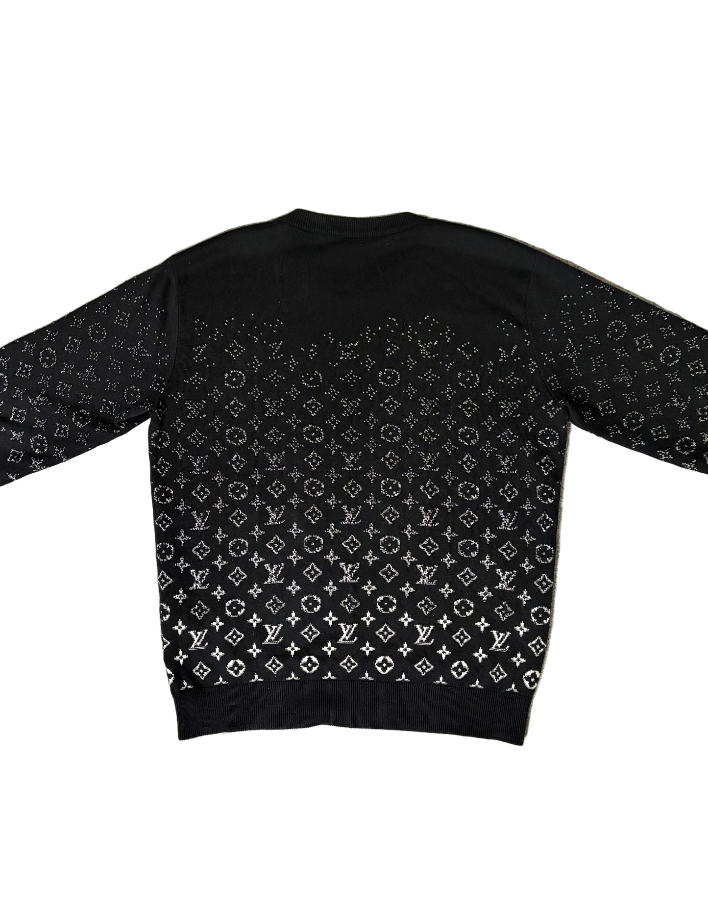 LV GARDIENT SWEATER S