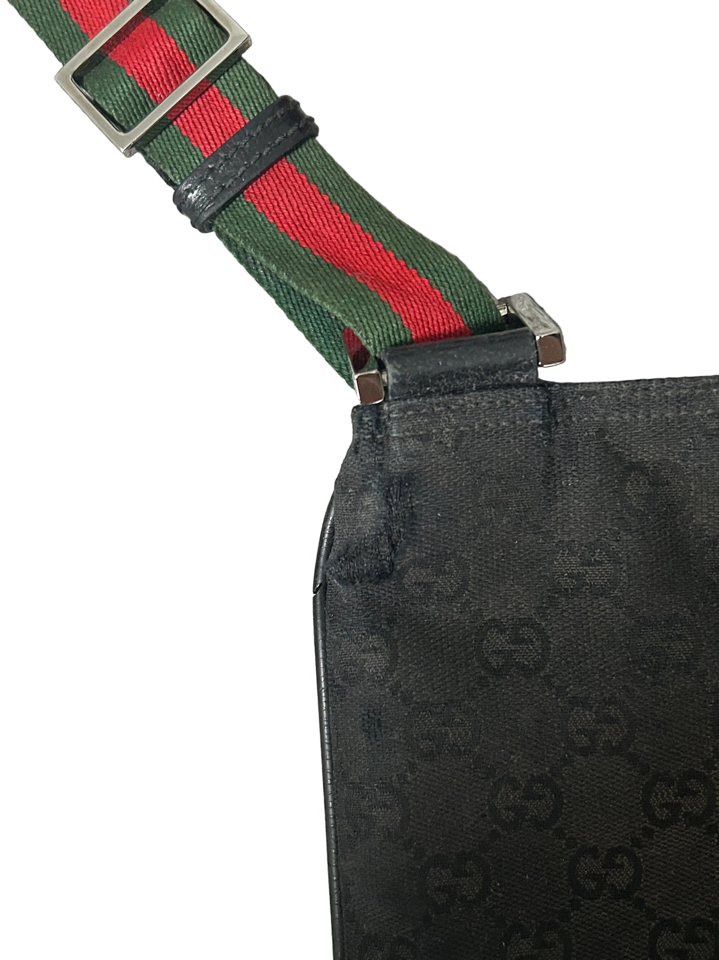 Gucci Messenger Bag