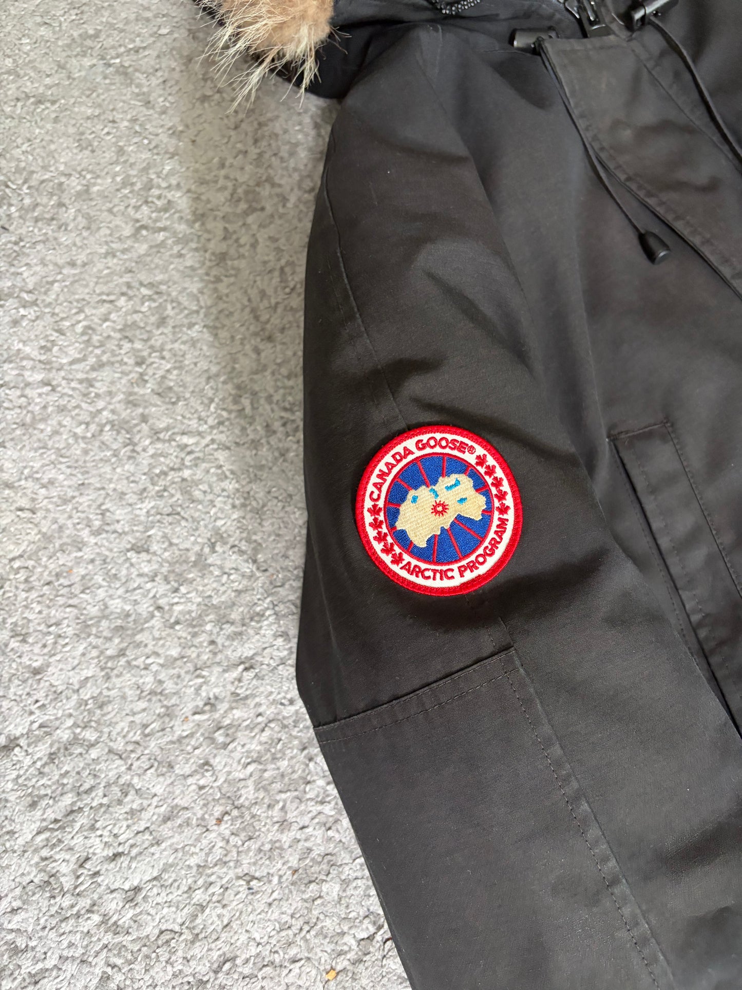CANADA GOOSE CHILLIEWACK S