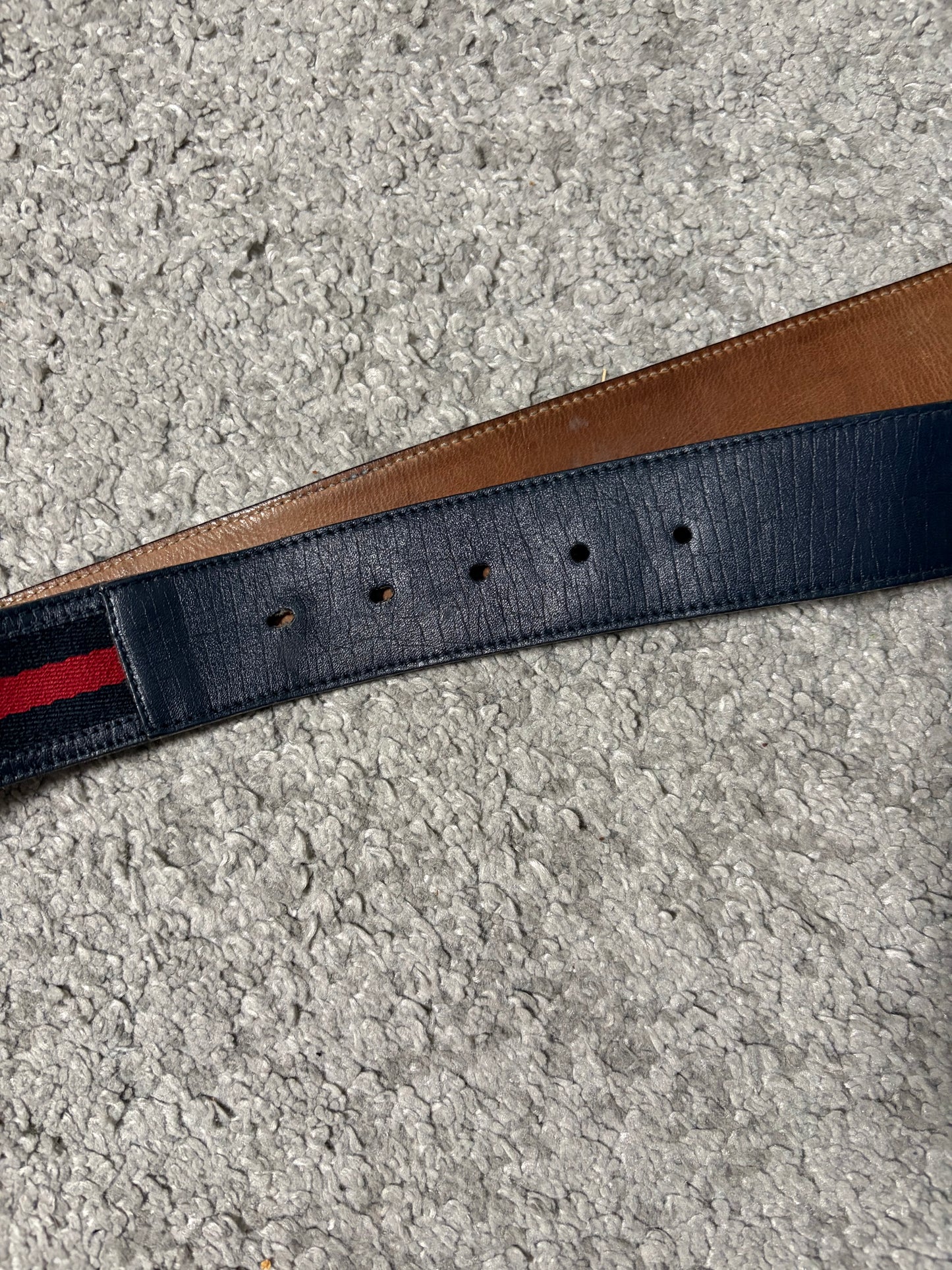 GUCCI BELT 115CM
