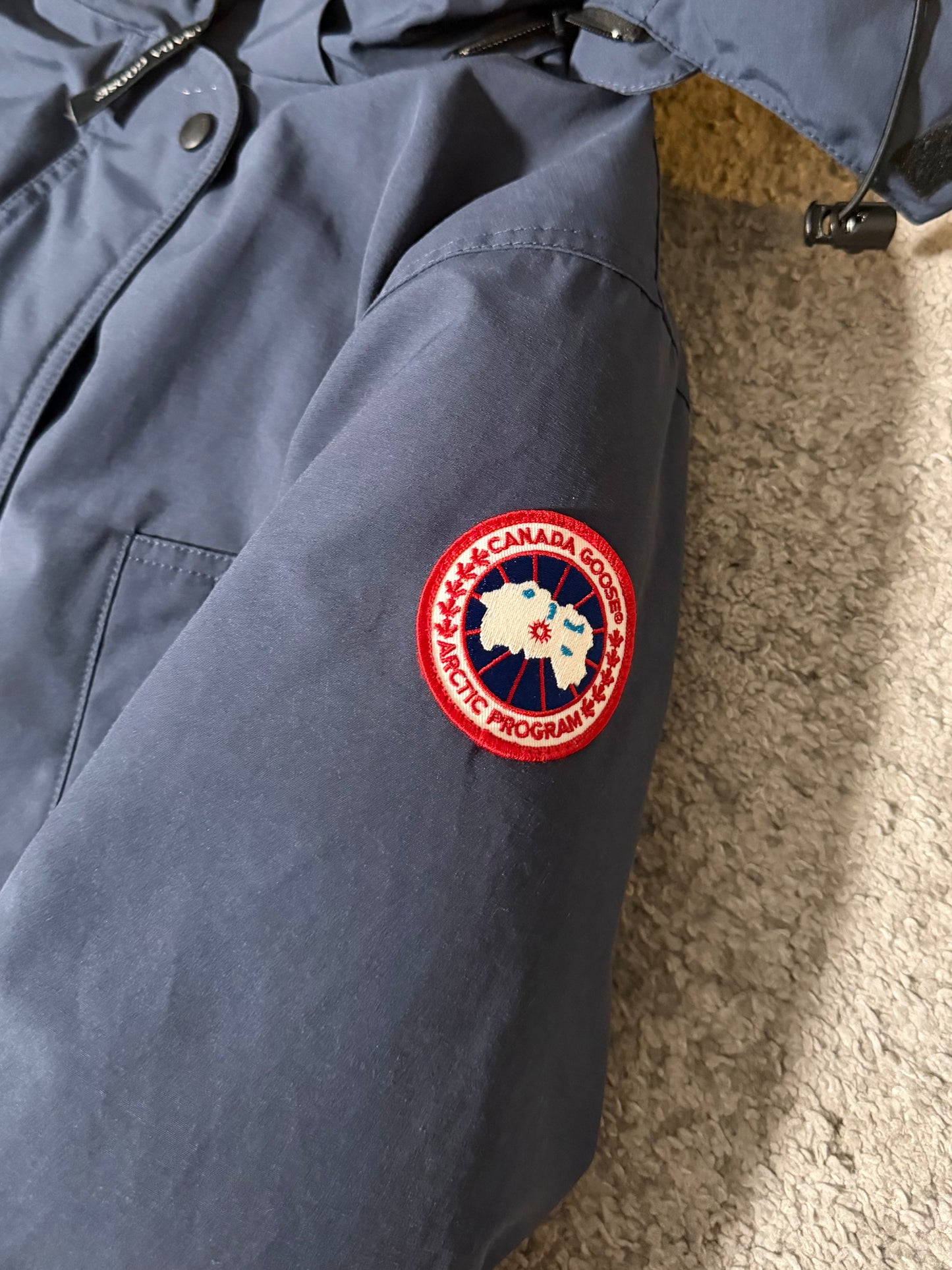 CANADA GOOSE TRILLIUM PARKA L