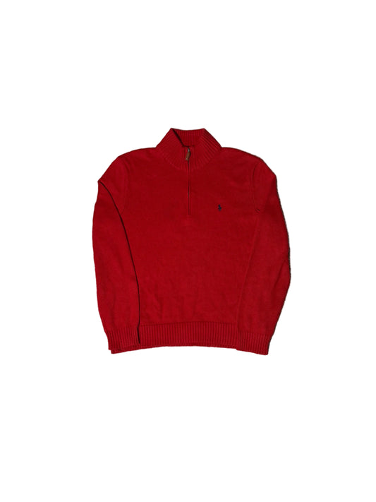 Ralph Lauren Quarter Zip L