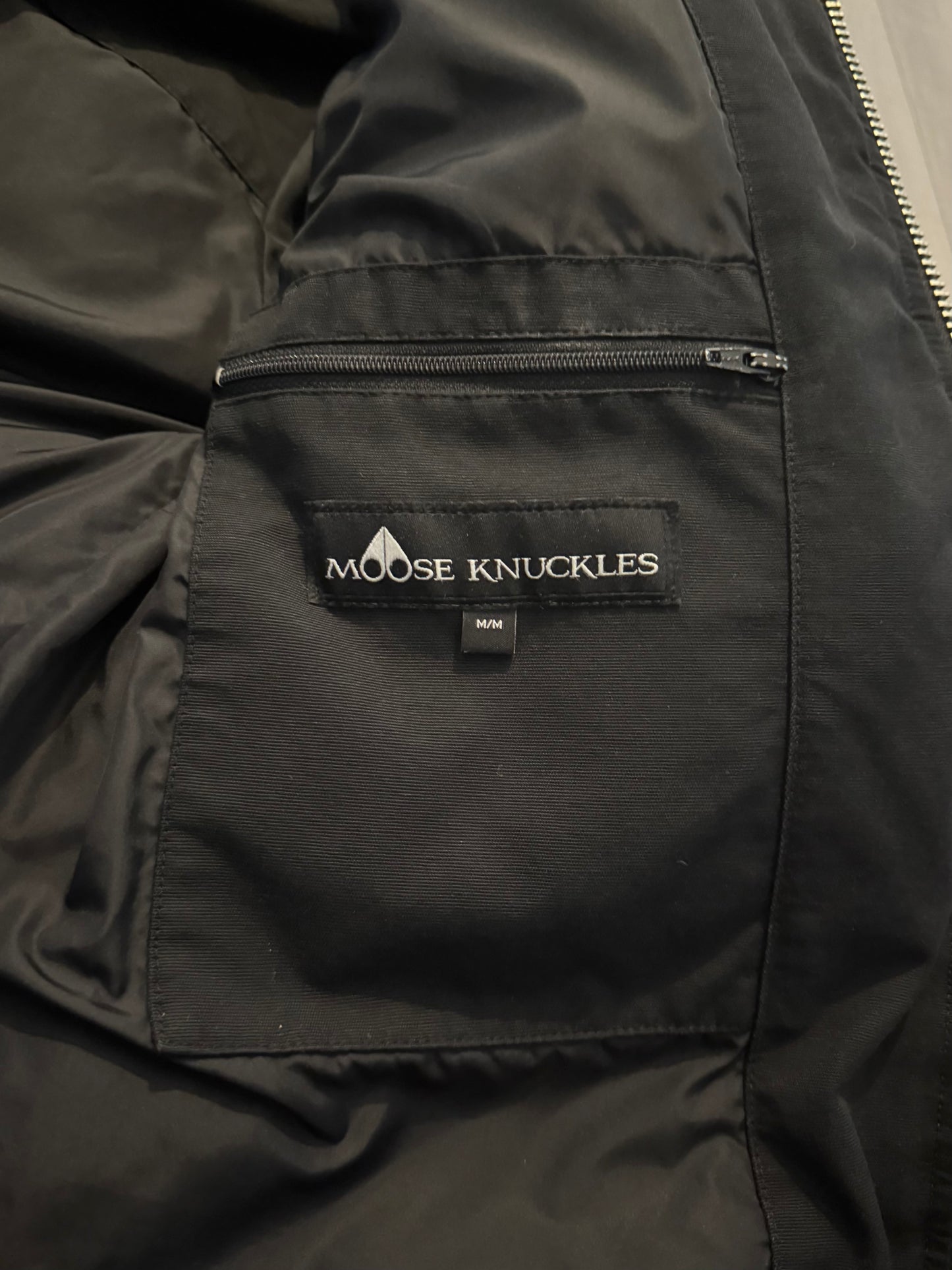 Moose Knuckles 3Q M