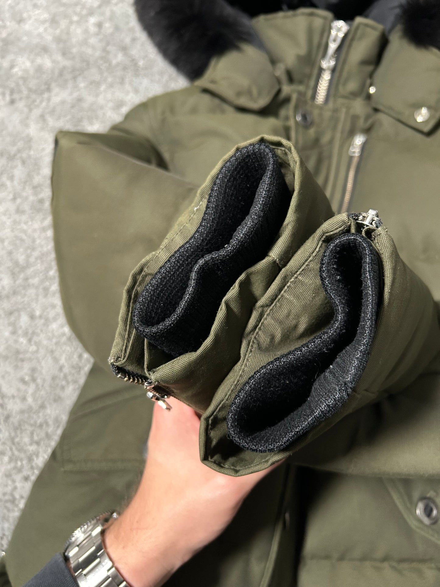 Moose Knuckles 3Q M