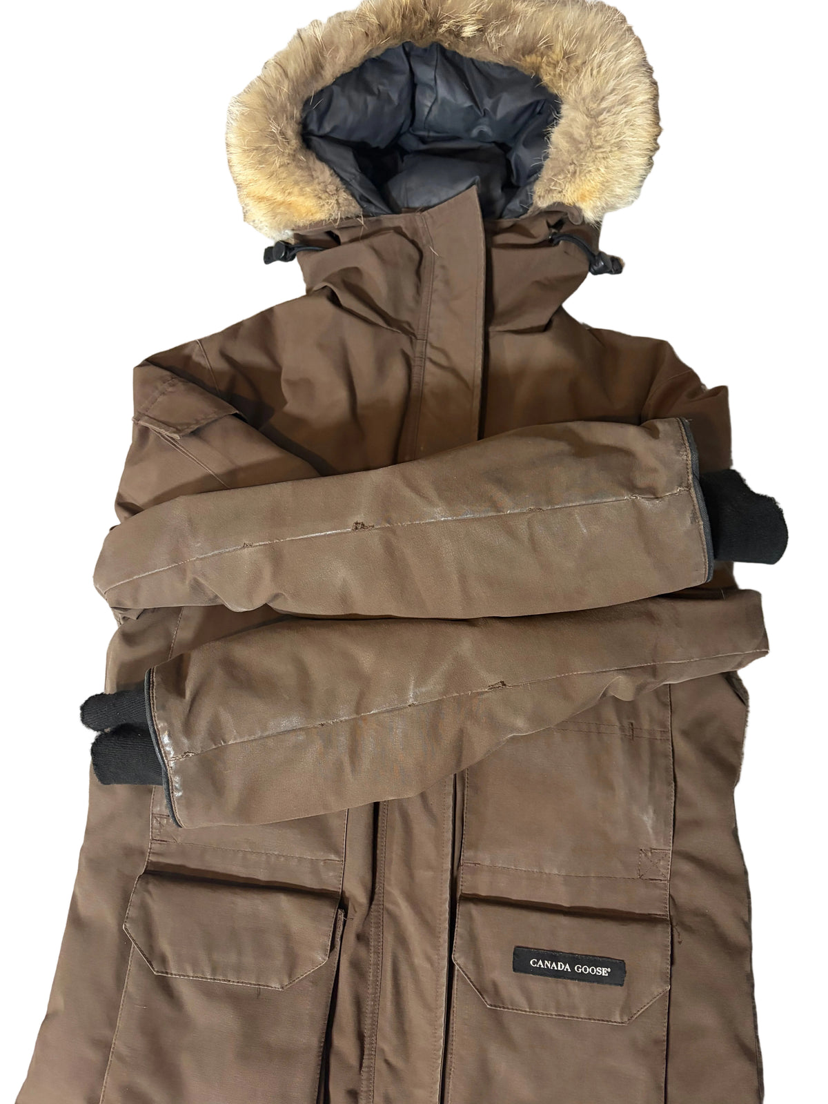 CANADA GOOSE EXPEDITION XS