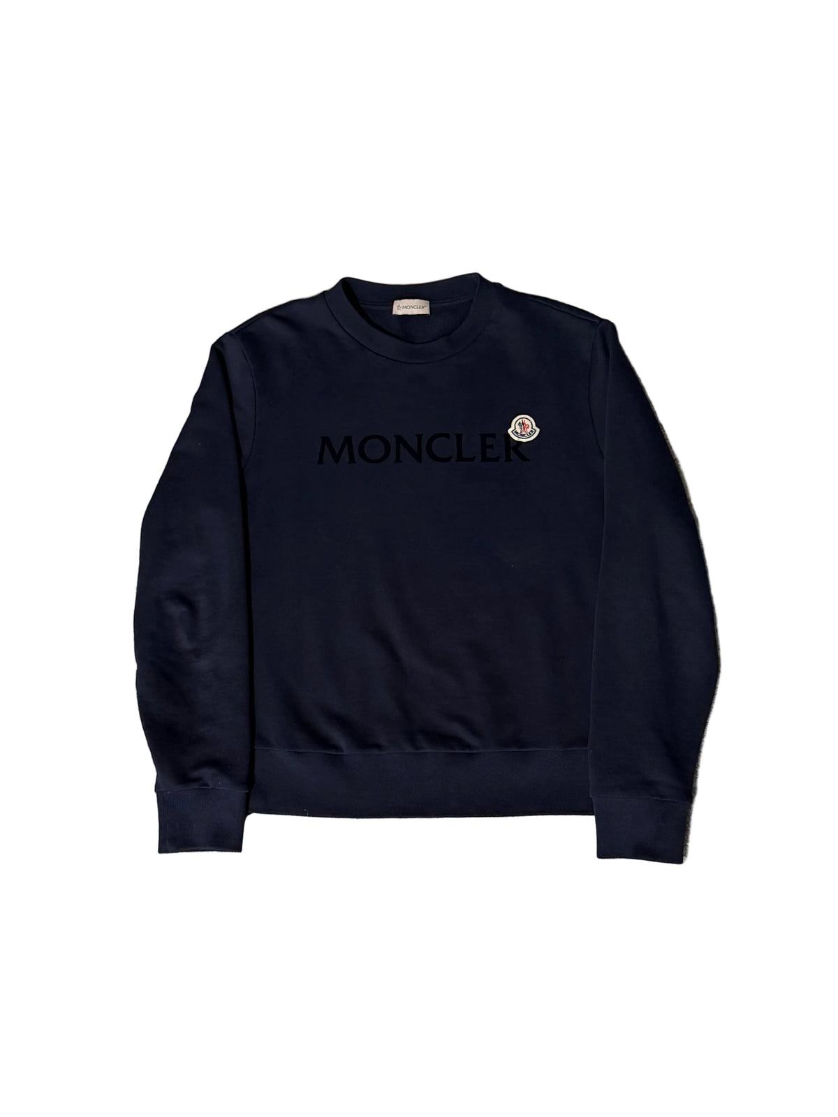 MONCLER LOGO COLLEGE S