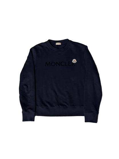 MONCLER LOGO COLLEGE S