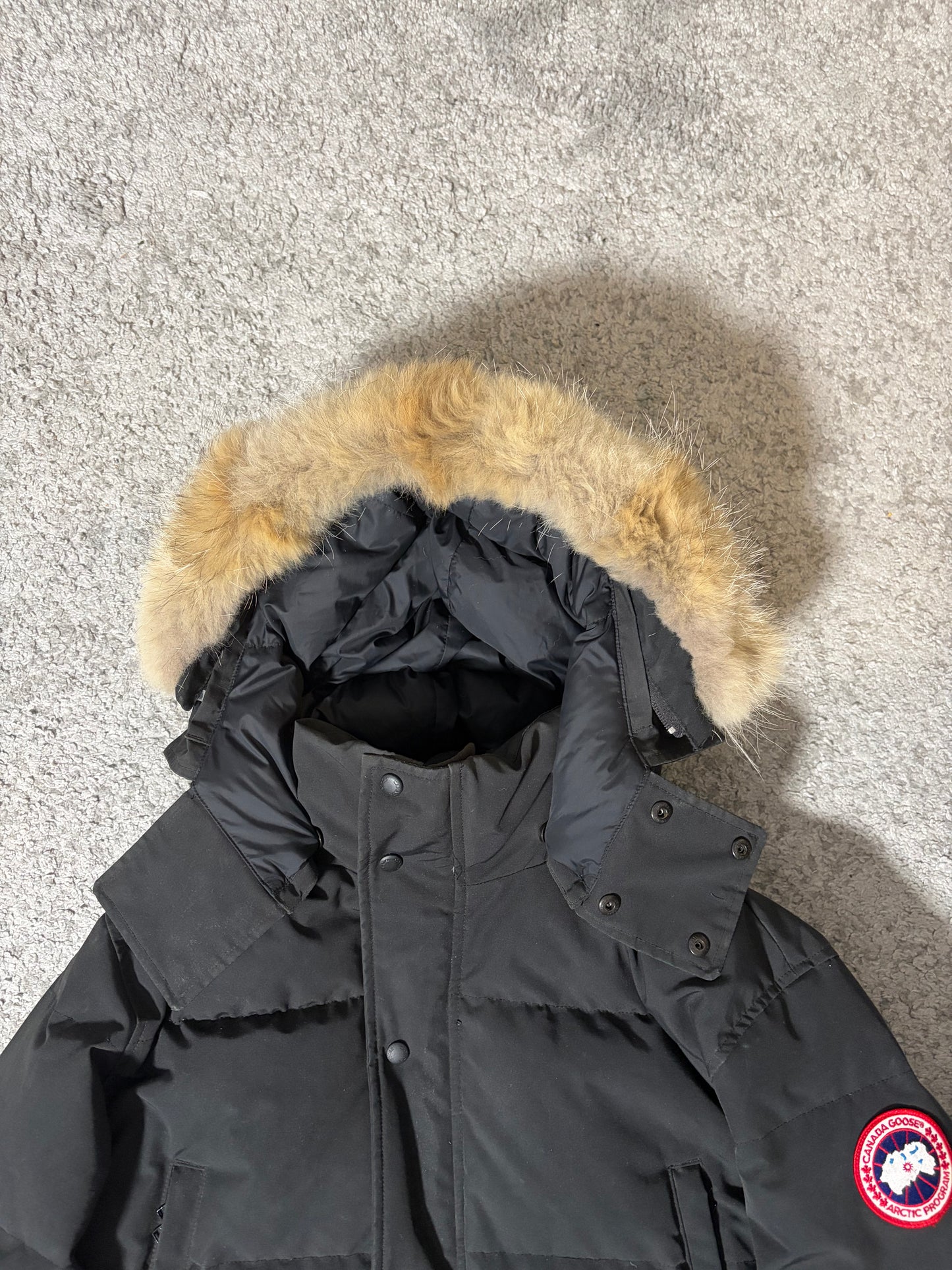 CANADA GOOSE WYNDHAM TAKKI XL