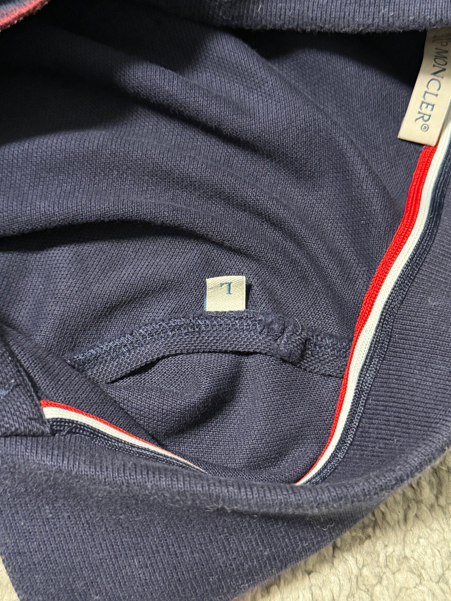 Moncler Polo M