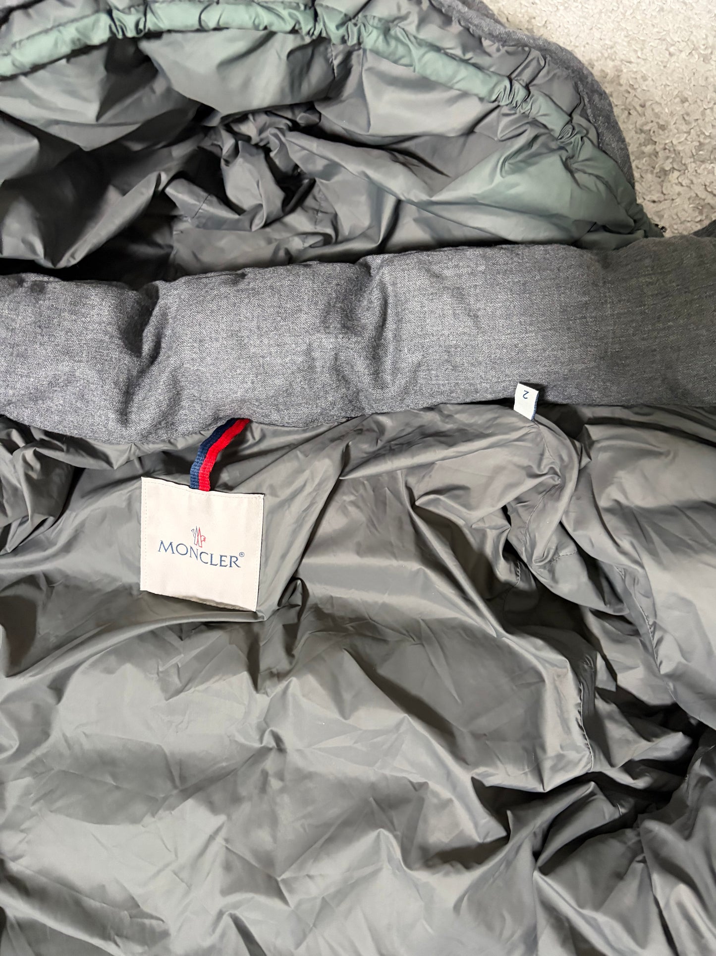 MONCLER MONTGENEVRE 2